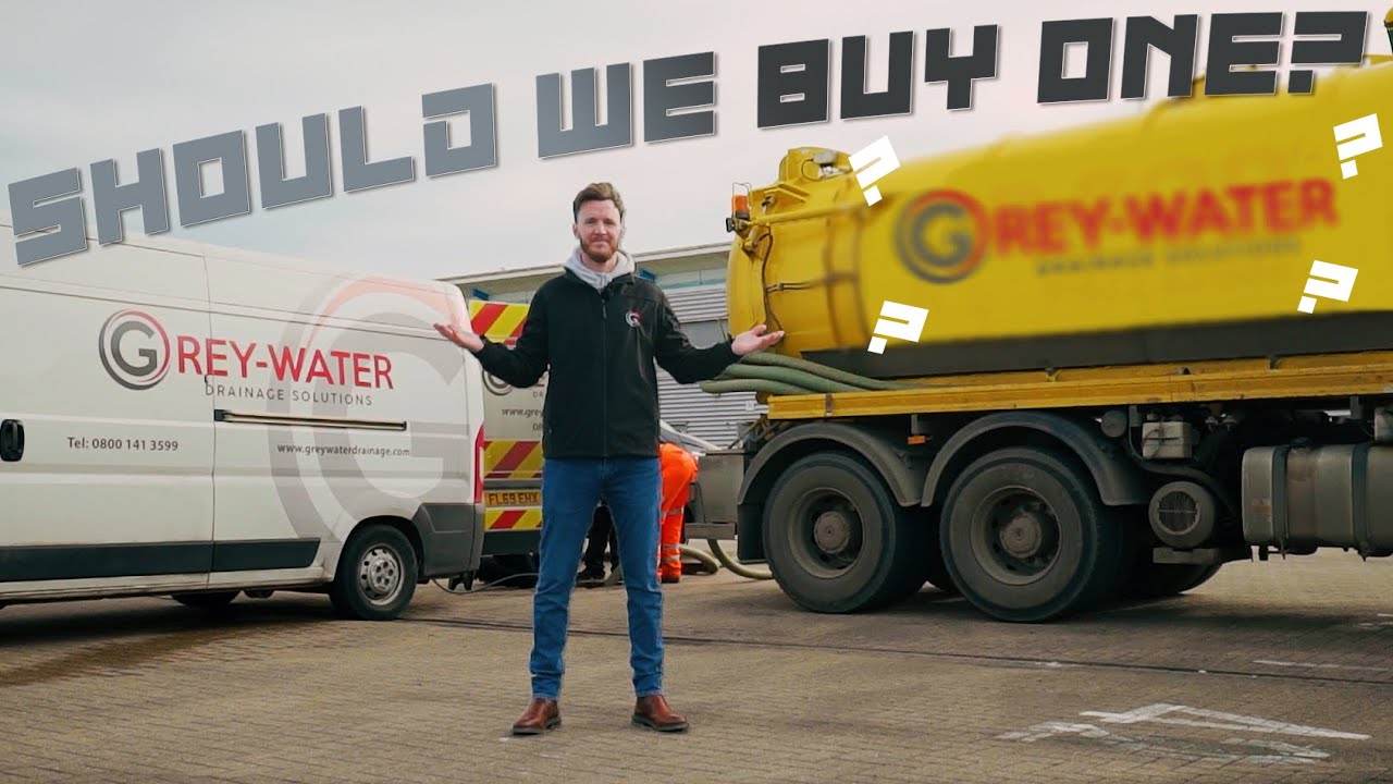 OUR NEXT BIG PURCHASE?! The Clean Sweep #001