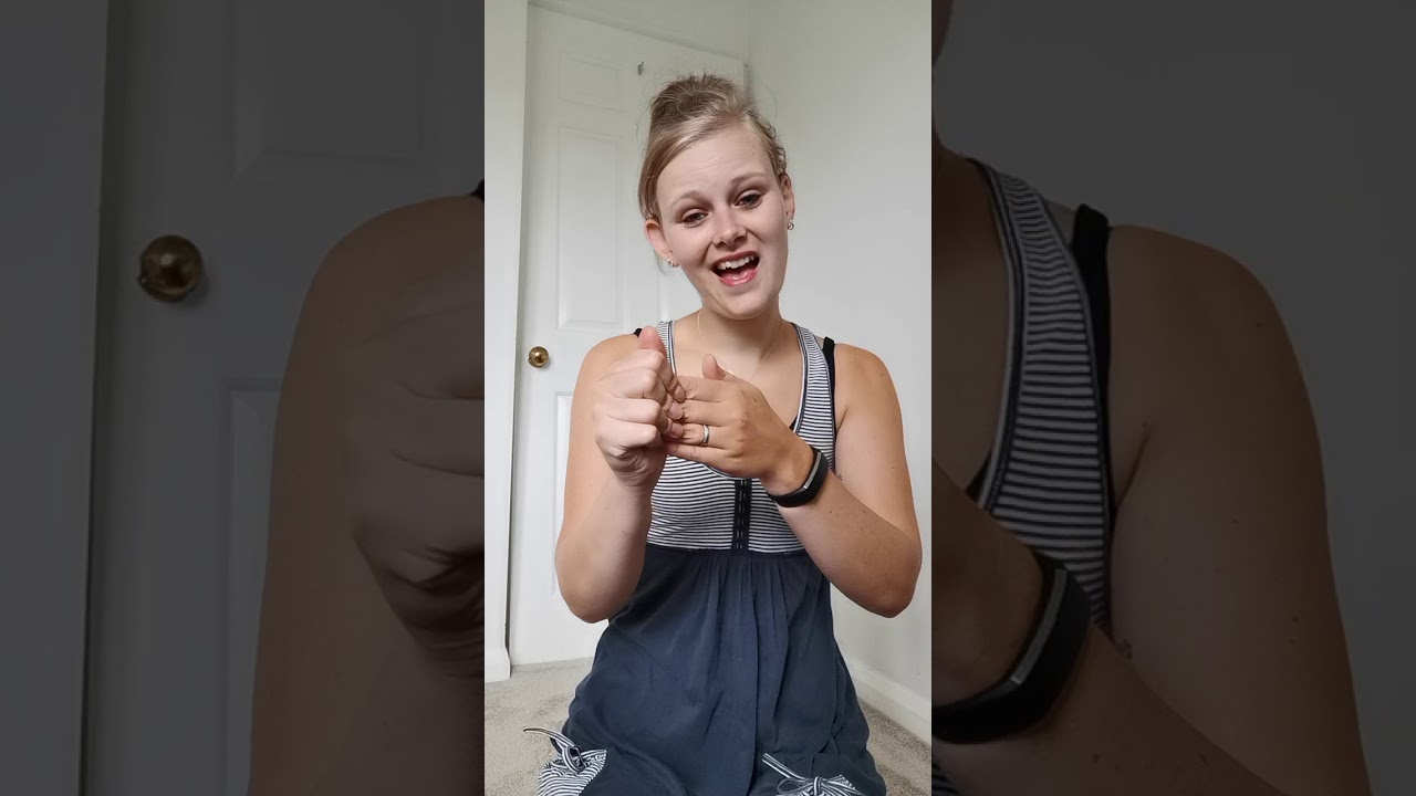 Fix You - Makaton/BSL