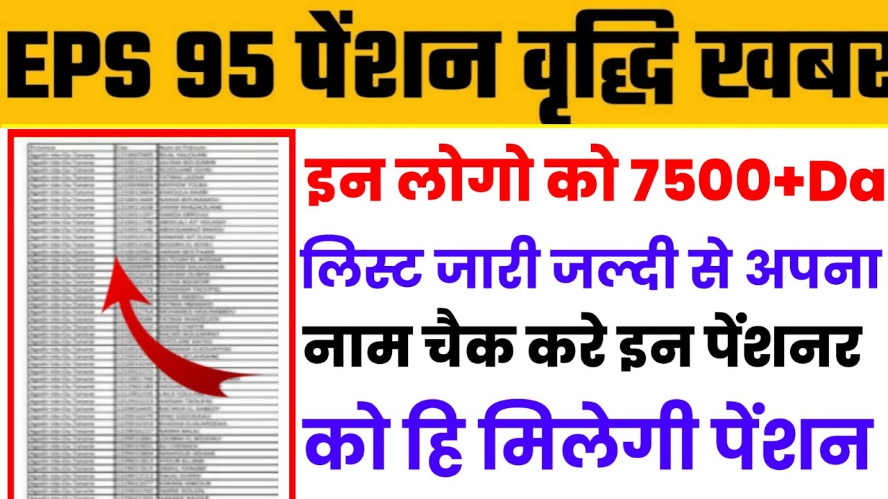 eps-95 Pension supreme Court latest news today  18 March 2022