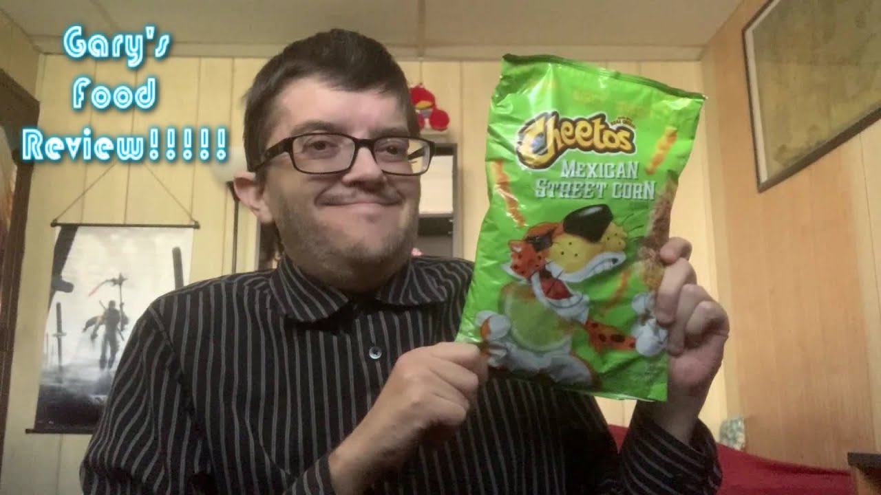 Review: CHEETOS Mexican Street Corn