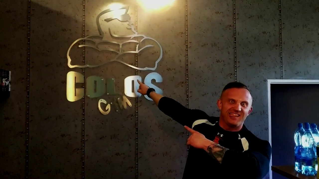 Colos Gym since 2001