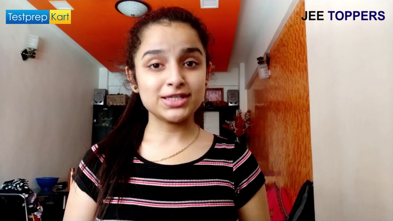 TestprepKart JEE Result From Doha (Qatar)