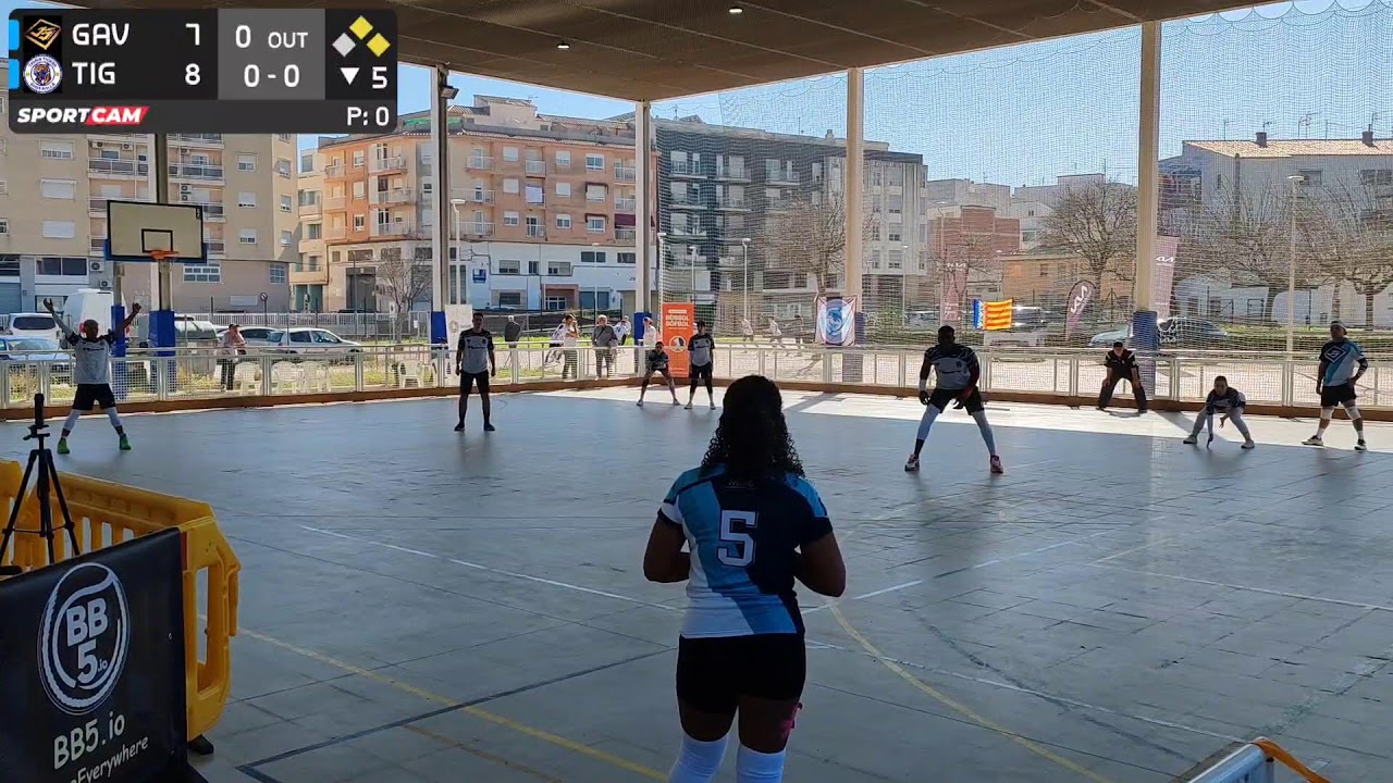Gava vs Tigers - 21/02/2026