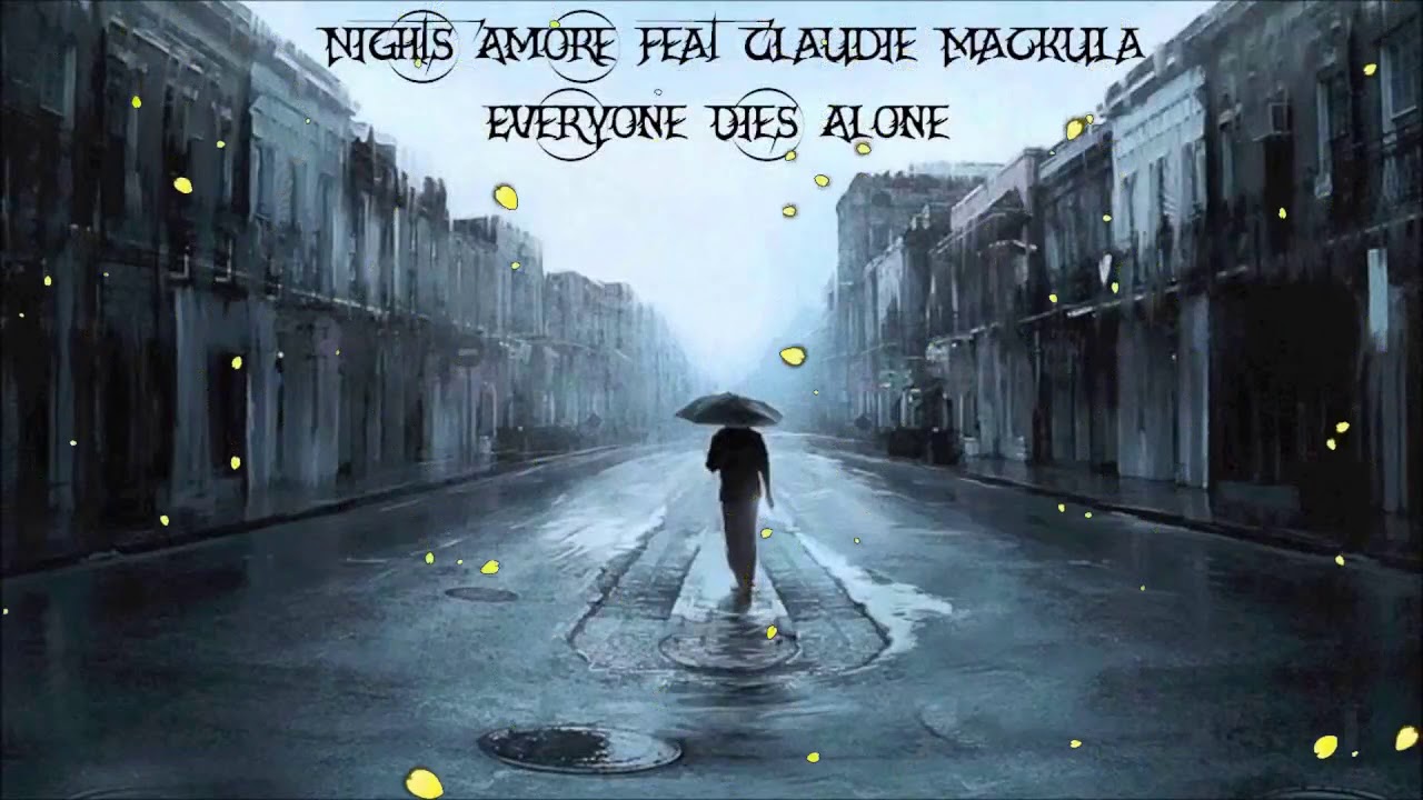 1 Hour  Of Sad Emotional Music -  Nights Amore Feat  Claudie Mackula