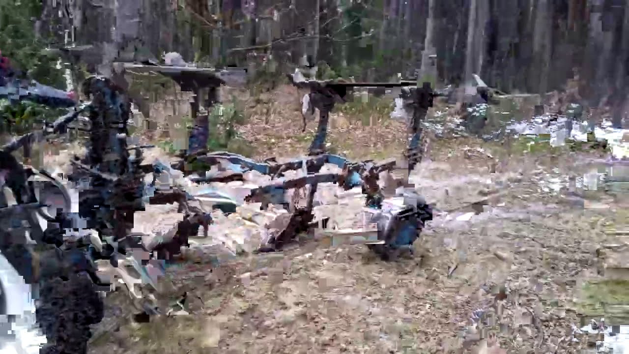 ARBOS 3055 test z #Rabewerk pług obrotowy