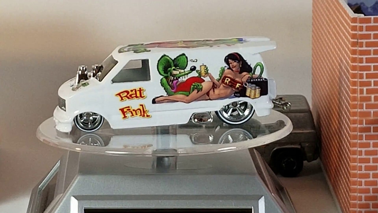Hot Wheels Casting Spotlight: 
