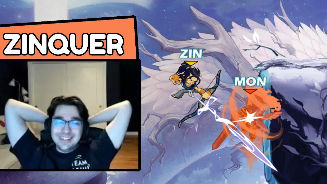 THE SAVIOR OF NA BRAWLHALLA IN SKADI (ZINQUER) - Liquid Boomie