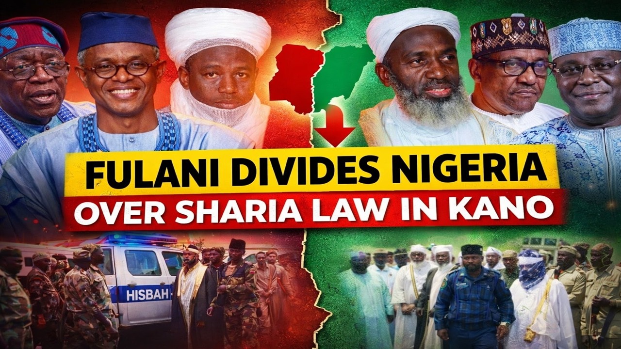 Fulani Sharia Enforcement in Kano Sparks Massive Division Across Nigeria During Ramadan