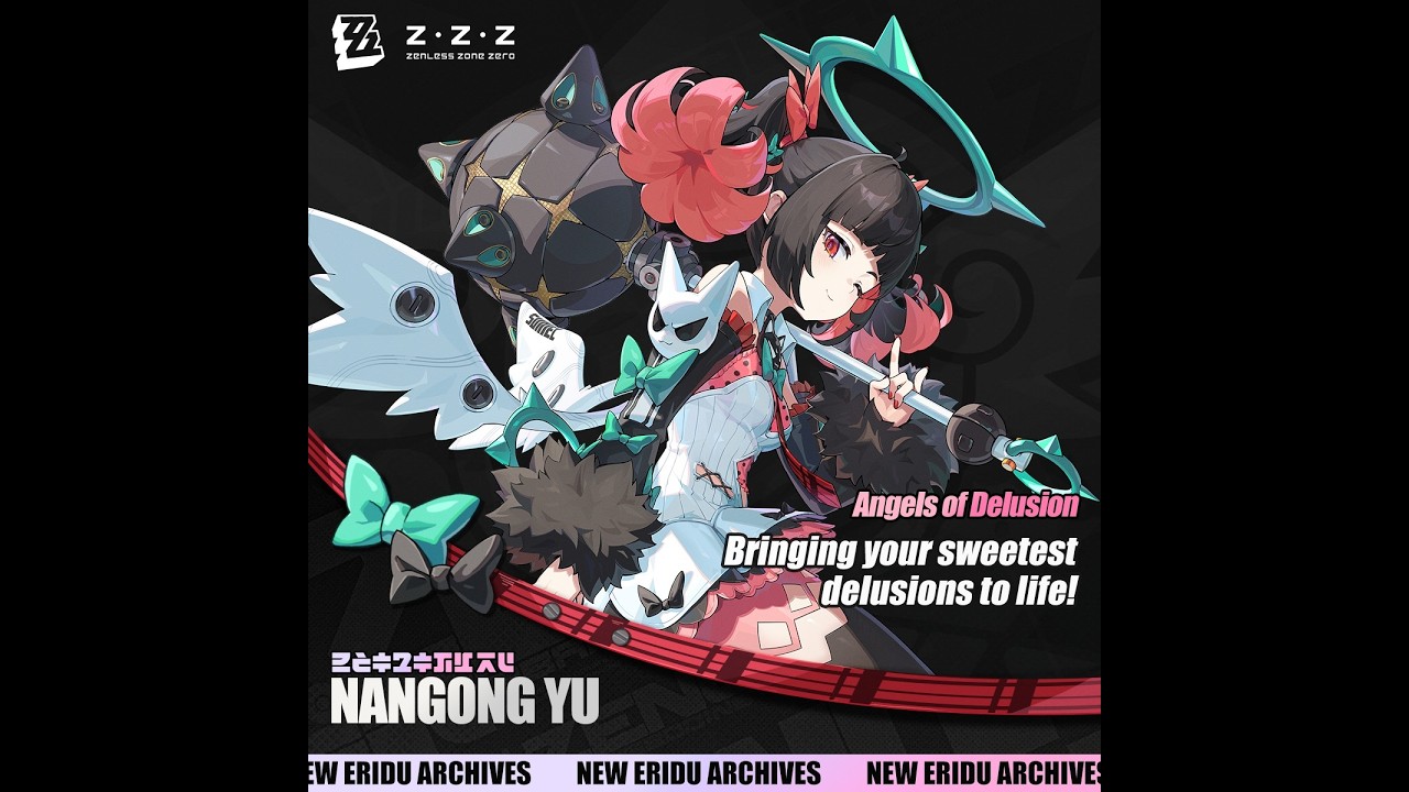 [BETA 2.7 V1] PHÂN TÍCH CHI TIẾT KIT NAGONG YU & CISIA | ZENLESS ZONE ZERO