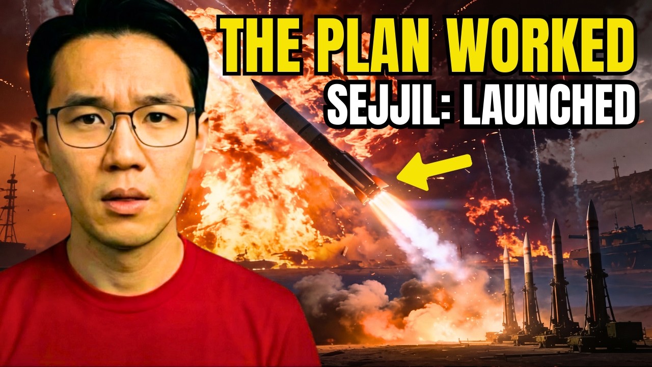 Israel's Top Defense Layer Nearly Gone — Iran Just Introduced the Weapon Was Saving for This Moment