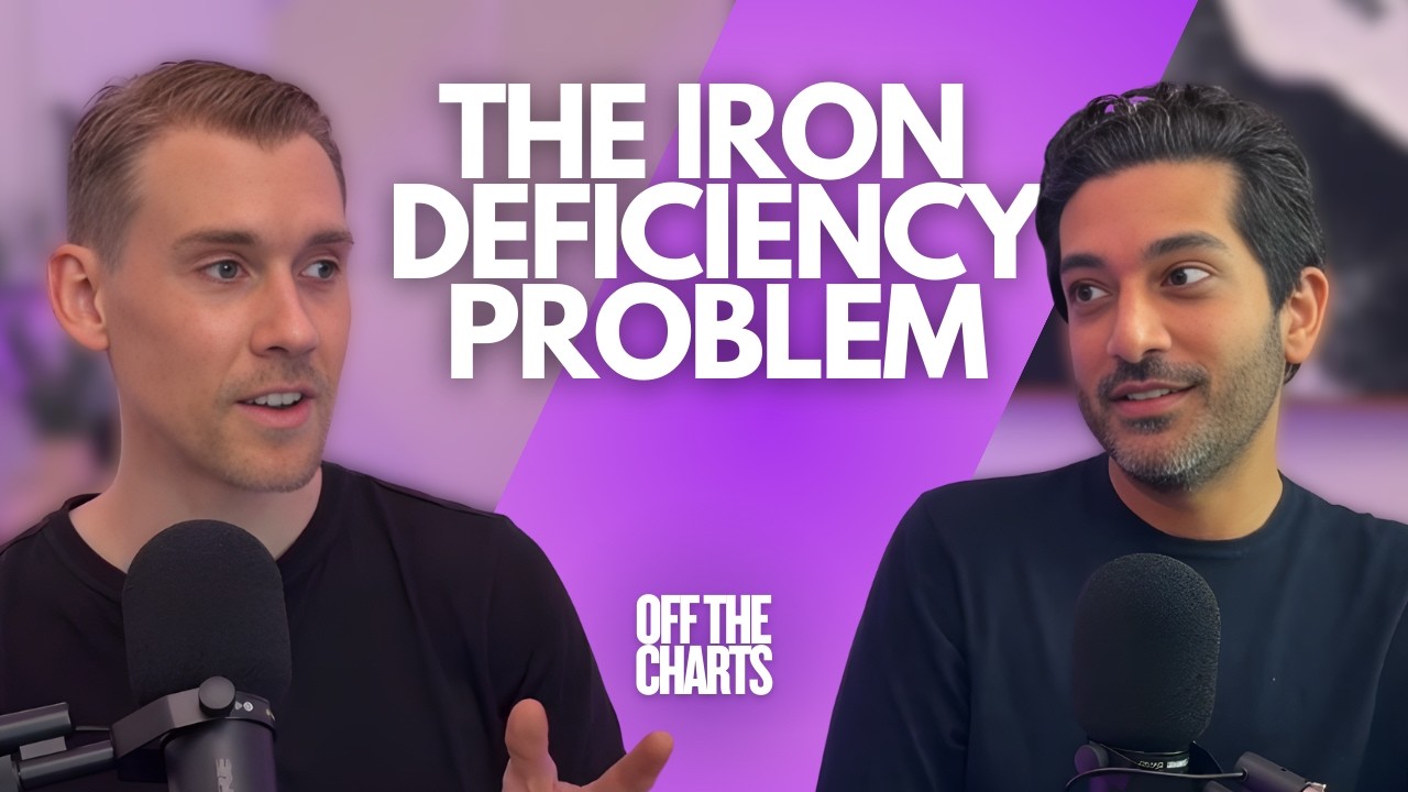 You Can’t Out-Coffee a Mineral Deficiency: The Iron Crisis Hiding in Plain Sight