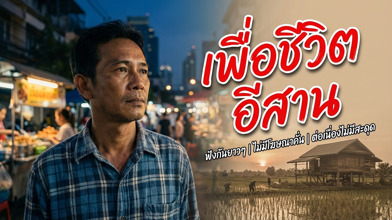 คัดเน้นๆ! ลูกทุ่งอีสาน เพราะๆ 2026 | ฟังยาวต่อเนื่อง (ไม่มีโฆษณาคั่น)