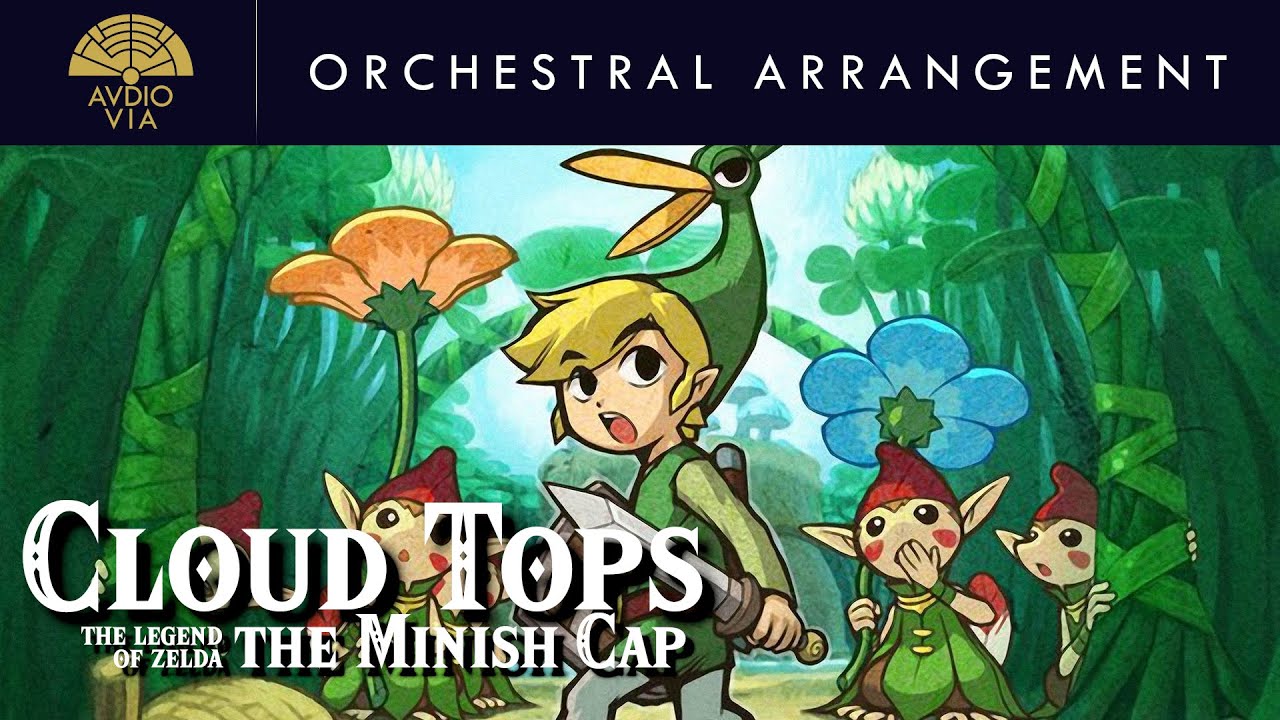 Cloud Tops | Orchestral Arrangement