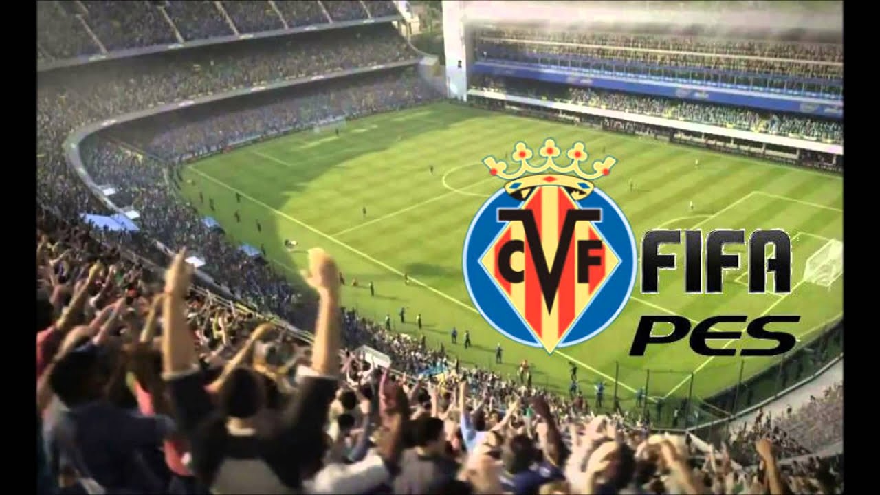 Canticos/Chants Villarreal CF FIFA/PES