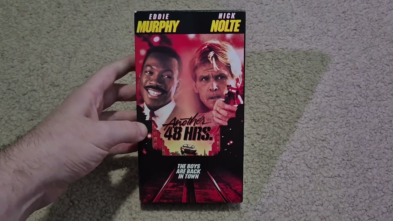 VHS and DVD Update for December 25, 2025