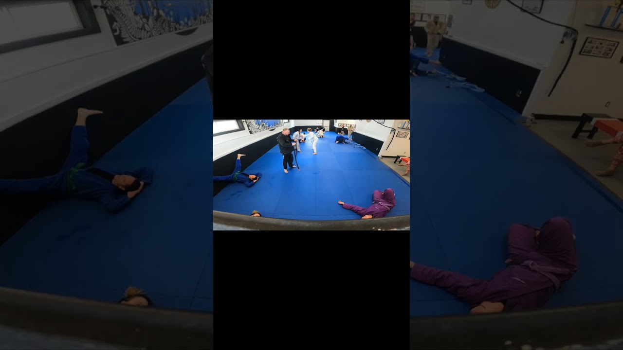 Open Mat 12.24.25 pt. 2 of 3