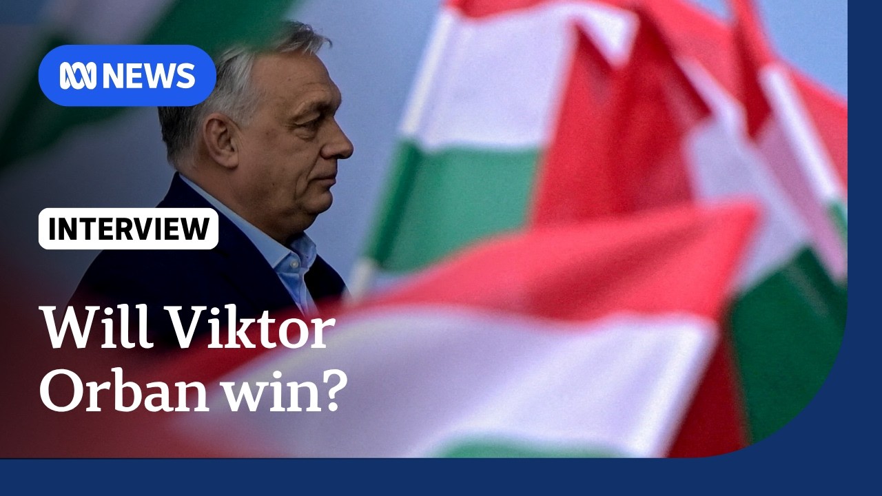 Will Hungary's election end the Viktor Orban era? | The World | ABC NEWS