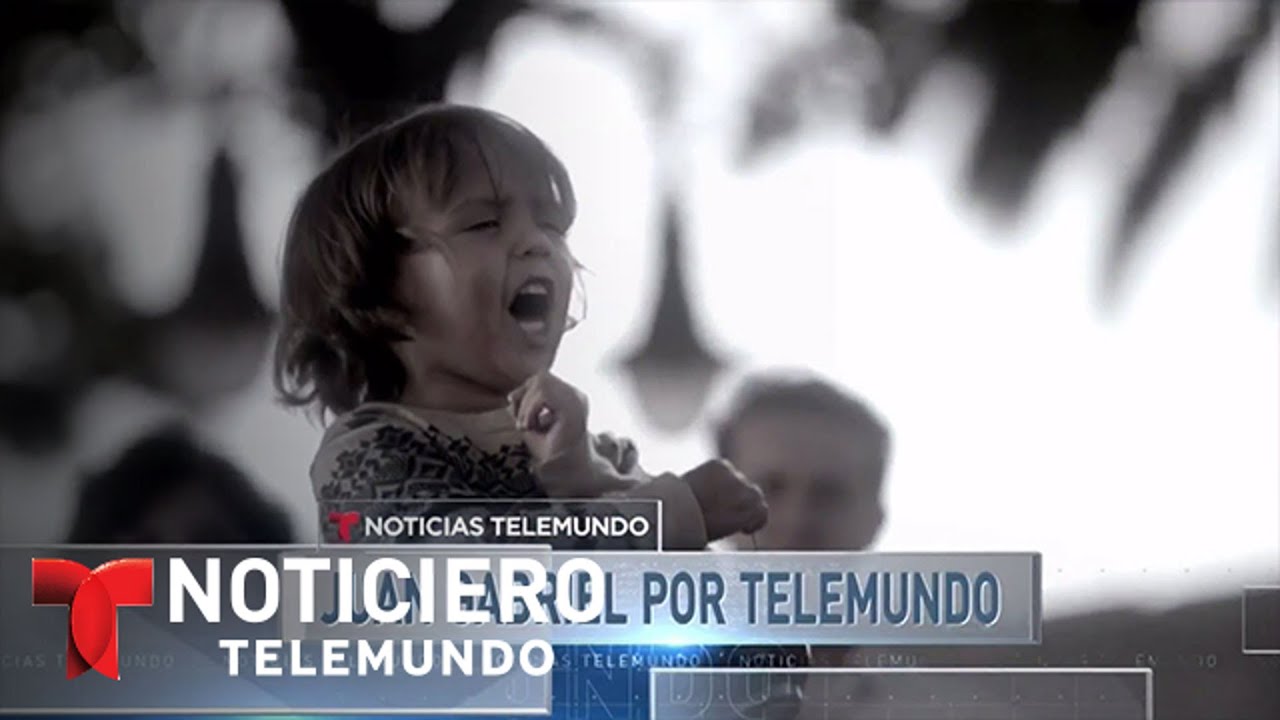 Noticiero Telemundo, viernes 9 septiembre de 2016 | Noticiero | Noticias Telemundo