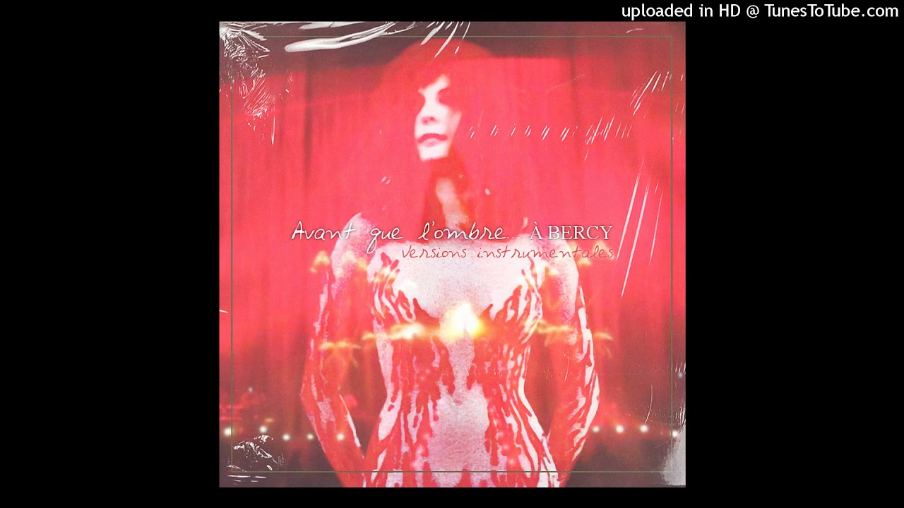 Myl&egrave;ne Farmer - C'est une belle journ&eacute;e (Avant que l'ombre... &agrave; Bercy &ndash; DIY Filtered Instrumental)