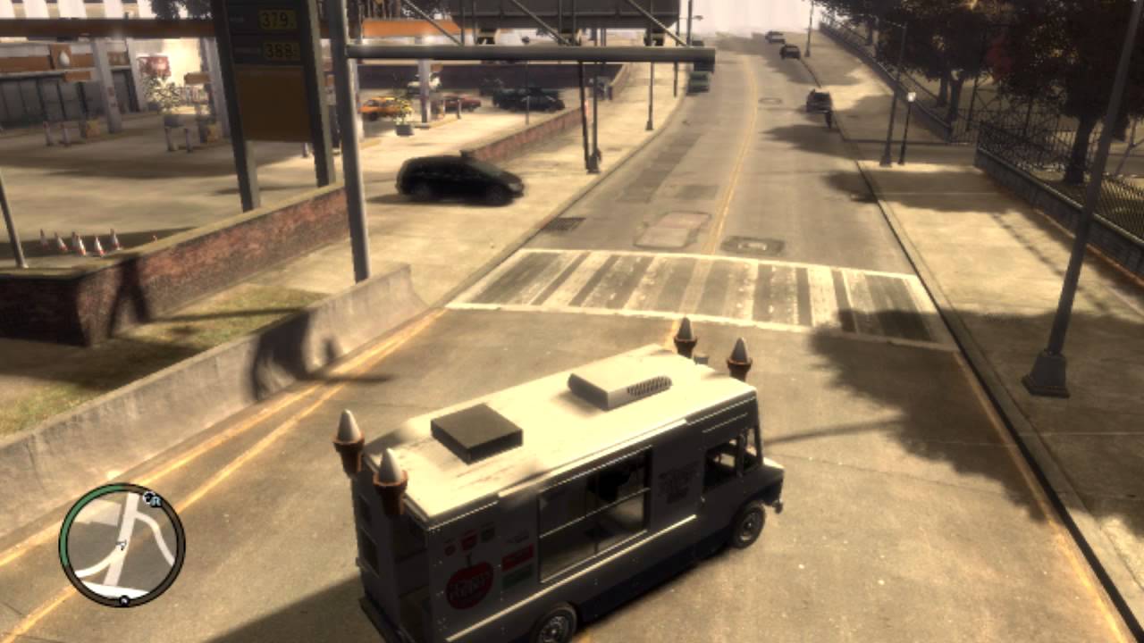 GTA IV- Tsunami Mod - Part 1