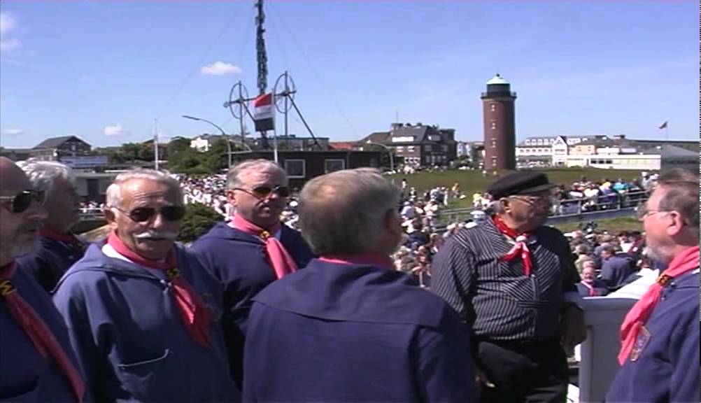Shanty-Chöre - Nordseeheilbad Cuxhaven