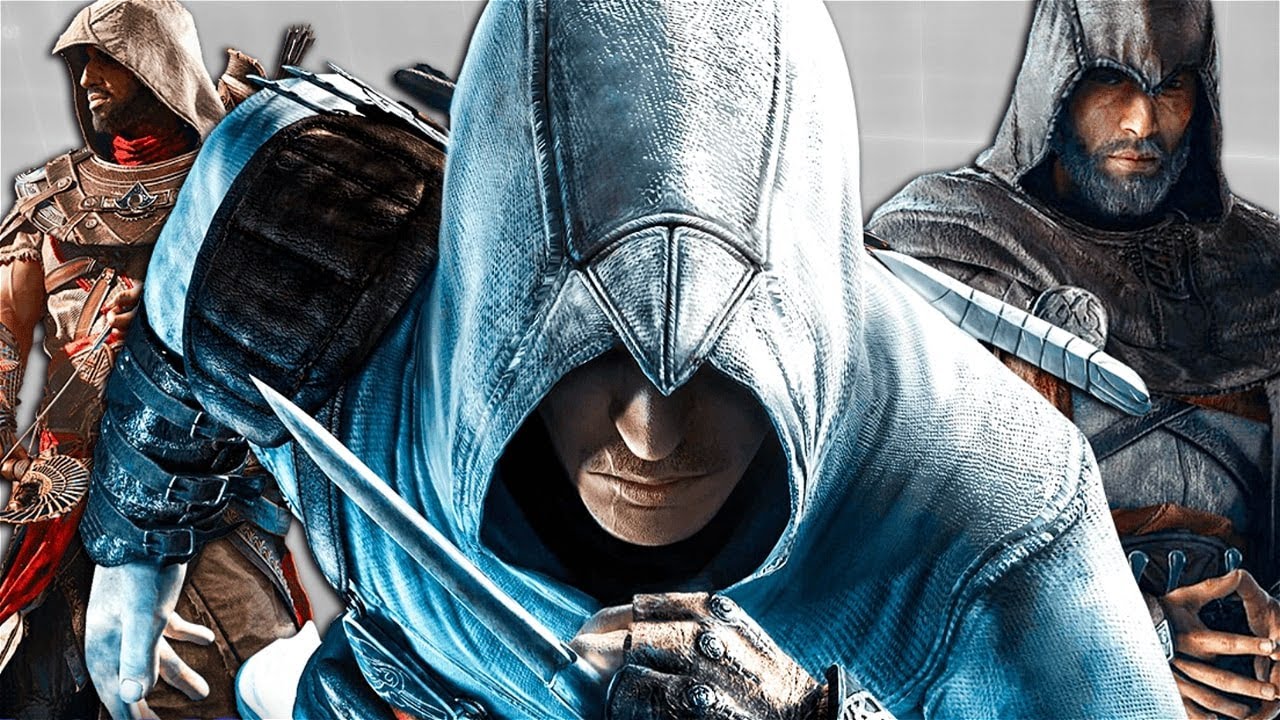 Assassin's Creed Timeline Explained