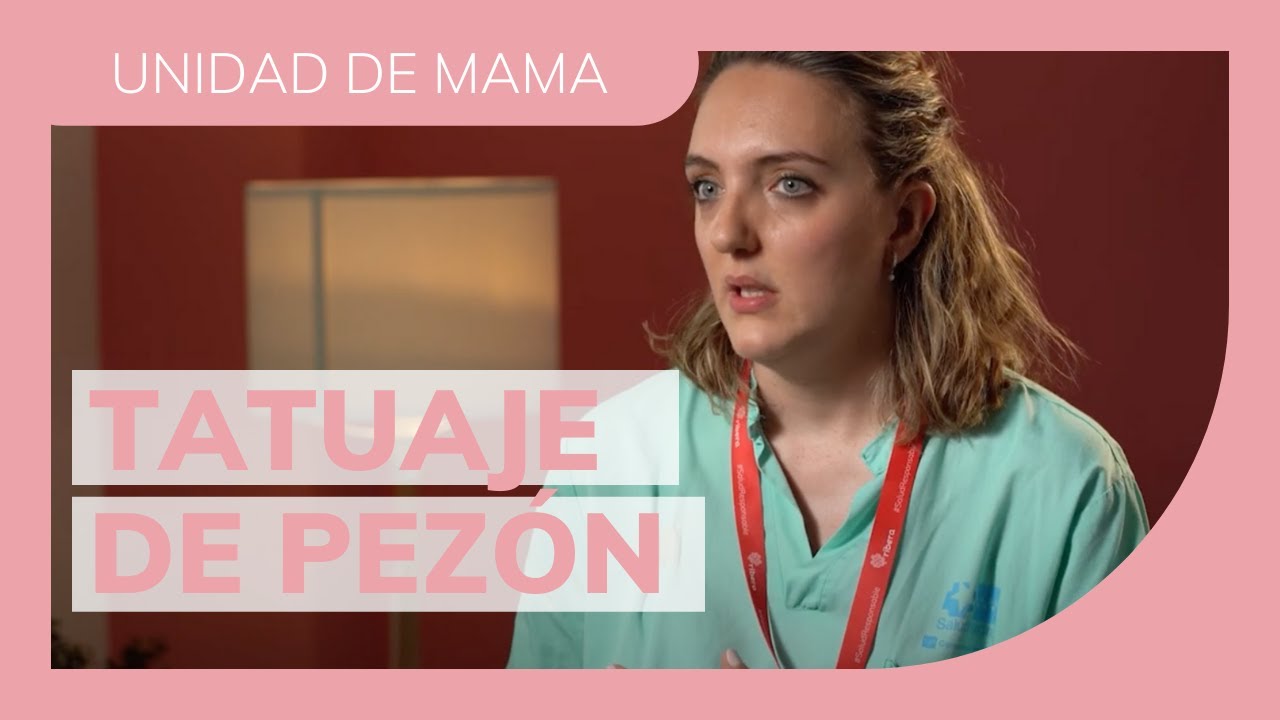 C&Aacute;NCER DE MAMA | Tatuaje de pez&oacute;n tras el c&aacute;ncer de mama