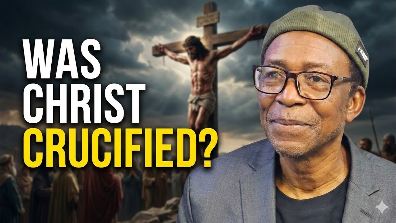 WAS CHRIST CRUCIFIED? - SHEIKH MOHAMMED AWAL