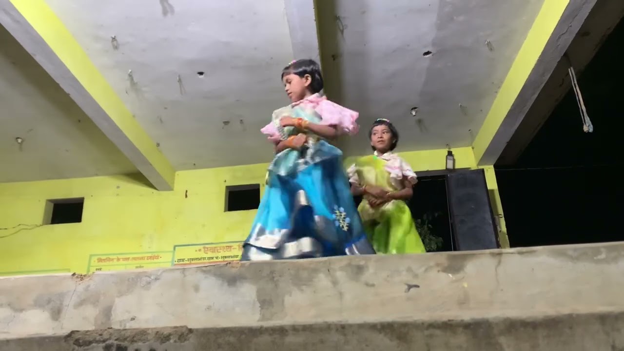 छोटी बच्चों का शानदार नृत्य शुक्लाभाठा ll लोक सांस्कृतिक स्टूडियो ll 