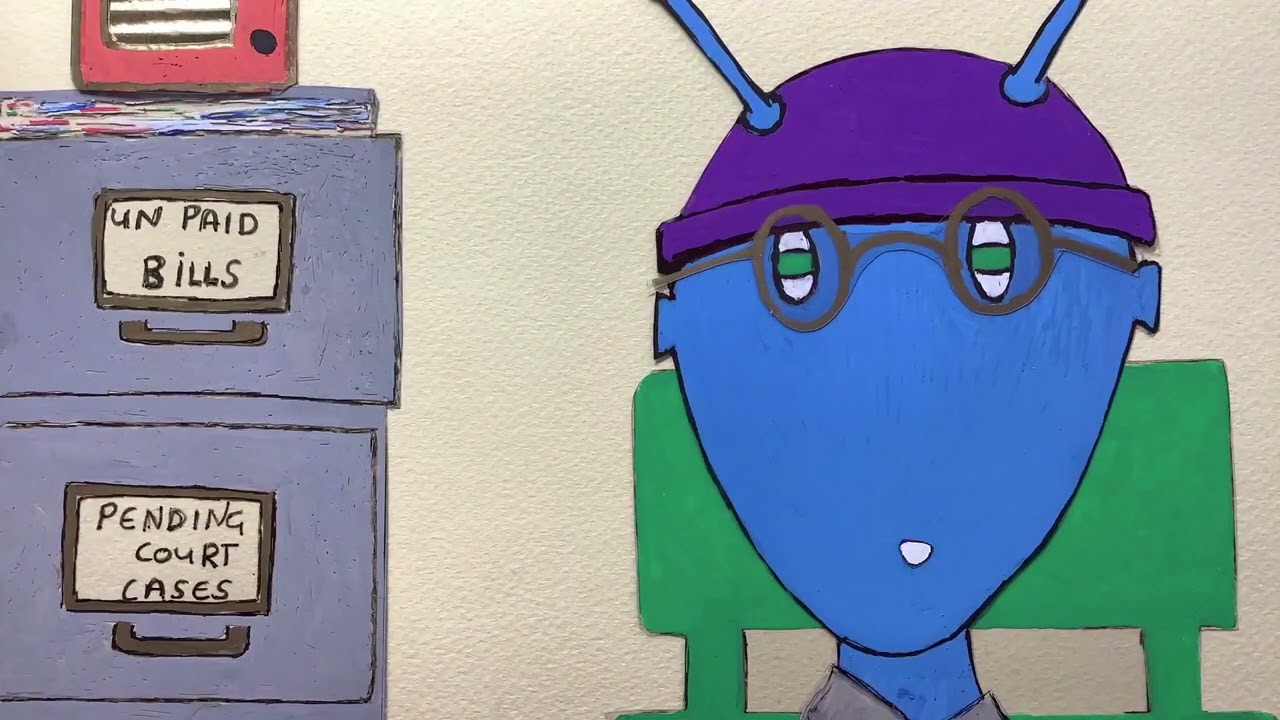 aliens to the stars episode 3 - a star returns