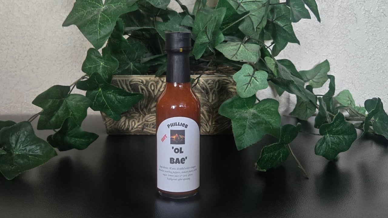 Prizm Pepper Products - 'Ol Bae' (unique and truly one of a kind)