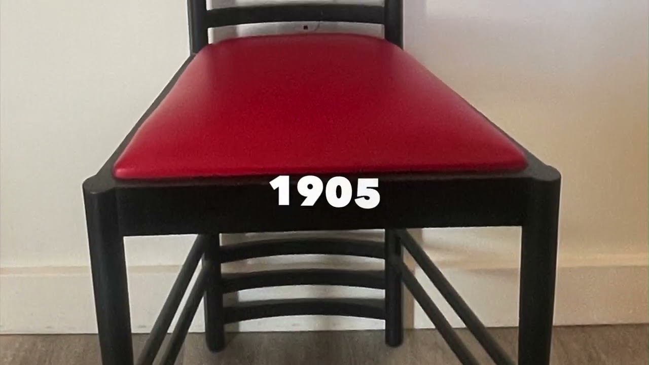 6 04 Furniture Designed by Architects