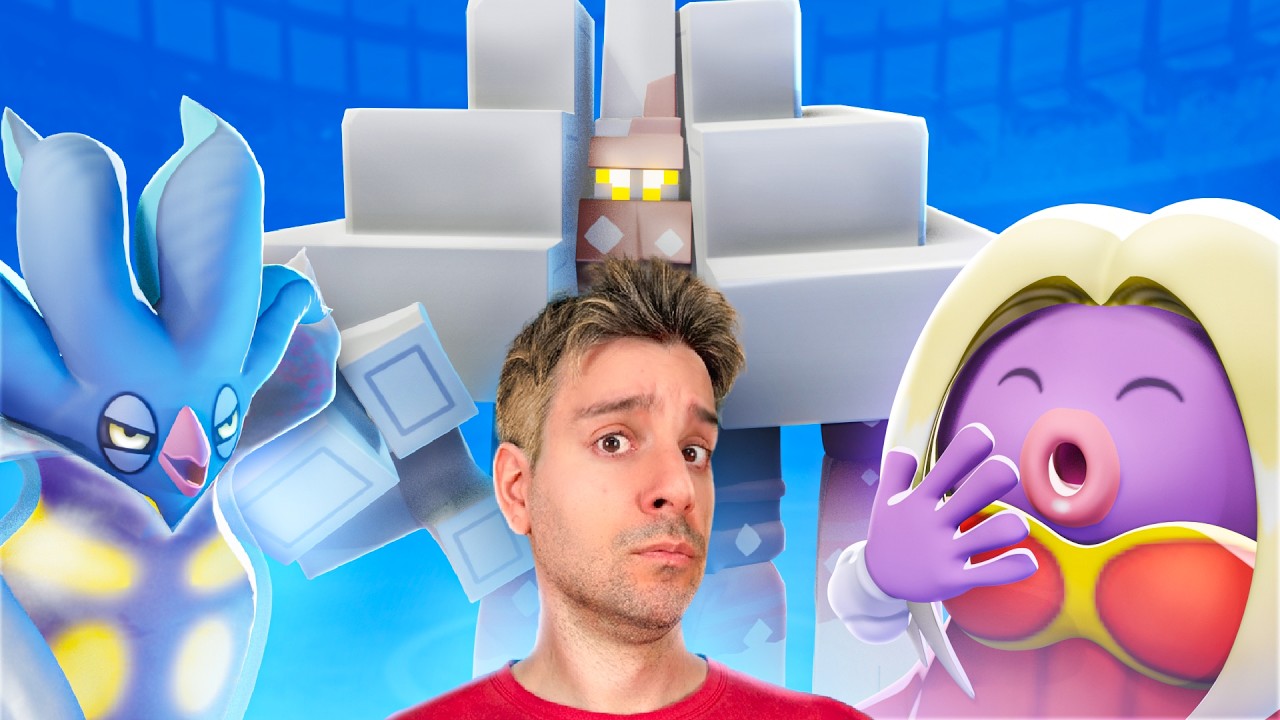 I team più ASSURDI (e FORTI) che ho giocato in carriera! 🤪 #pokemon #vgc