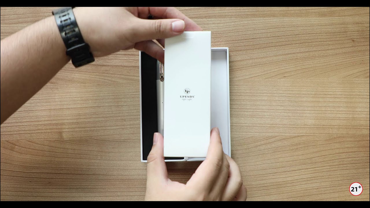 UPPEN's Unboxing | UPENDS