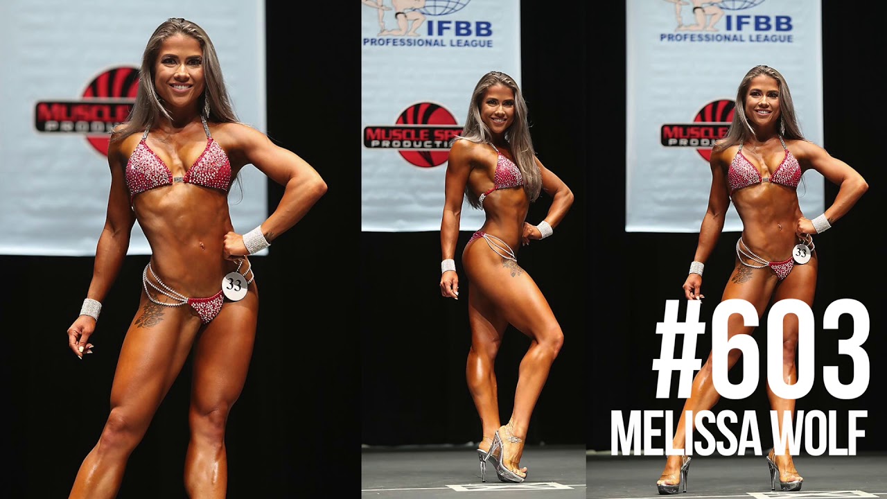 Episode 603: Build the Perfect Bikini Body with Melissa Wolf