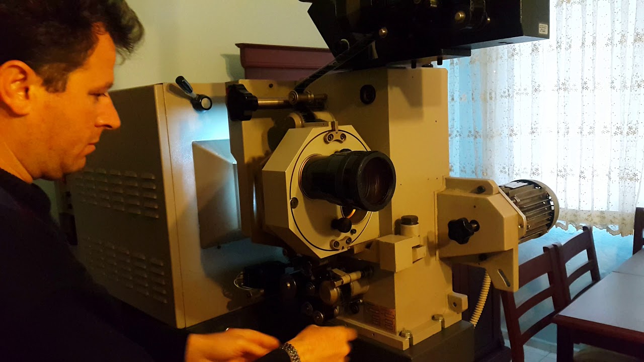 Prevost 35mm cinema