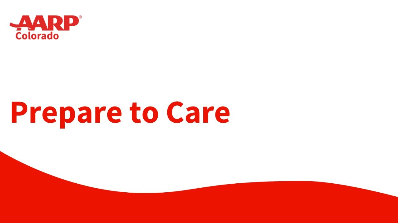 Prepare to Care