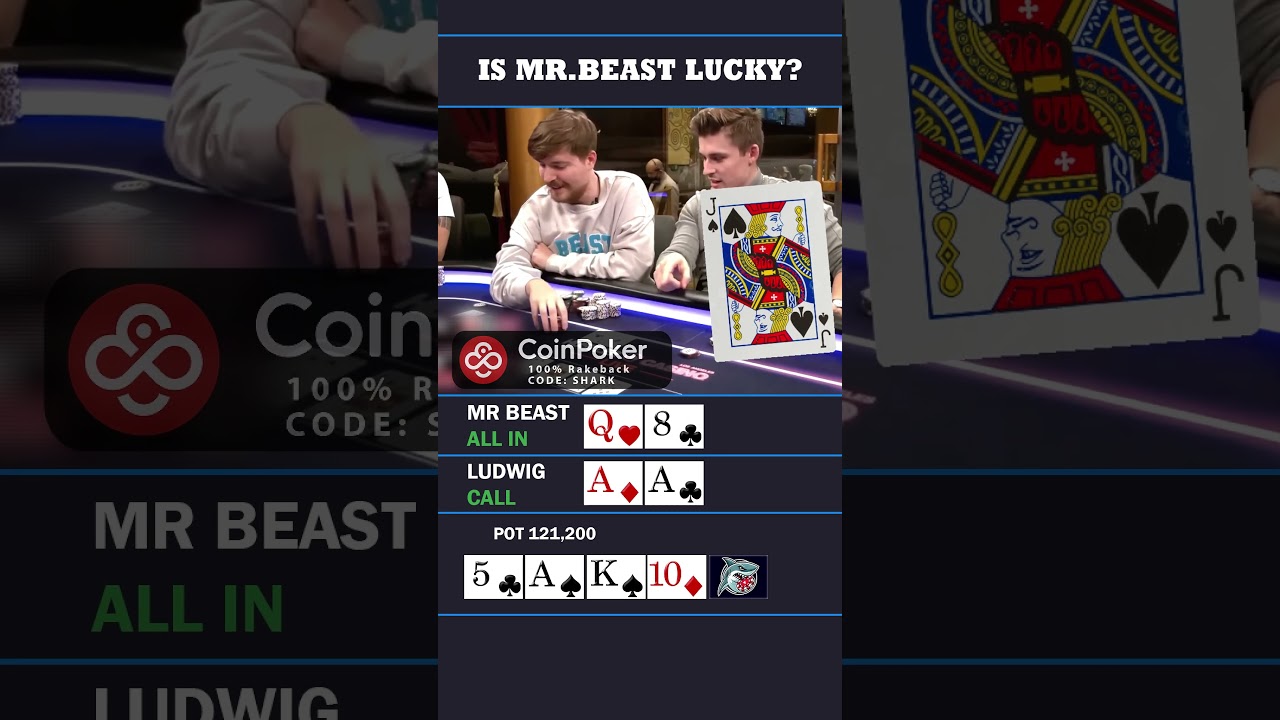 Мистер Зверь — счастливчик?