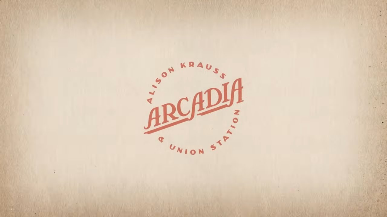 Alison Krauss & Union Station - Looks Like The End of The Road (Official Lyric Video)