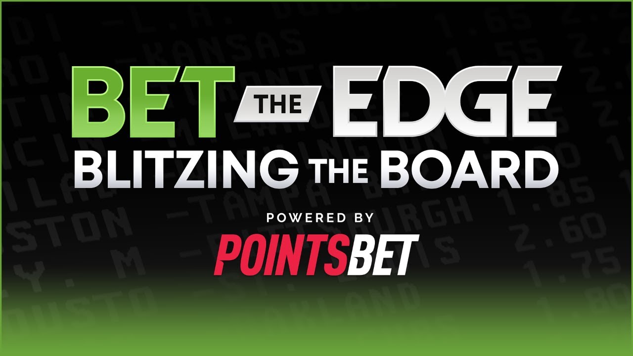 Bet the Edge: Blitzing the Board - September 30