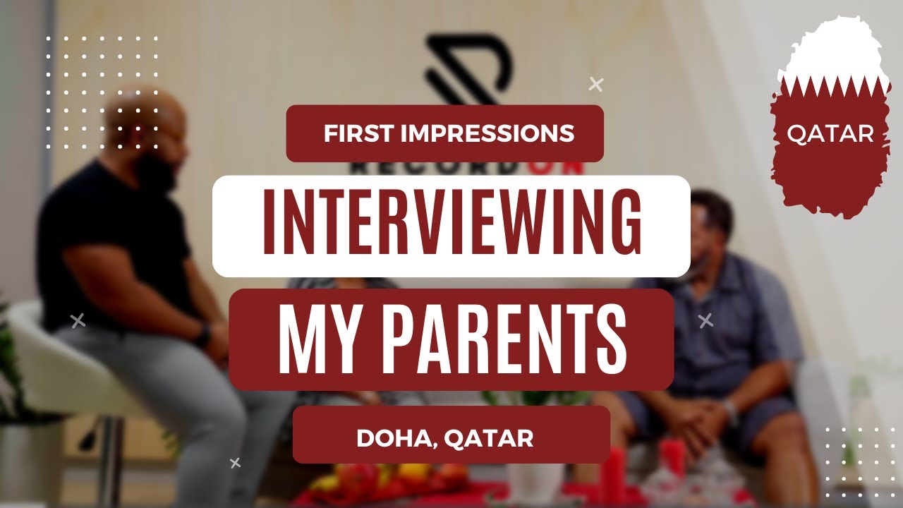 From Houston to Doha: My Parents’ Qatar Experience