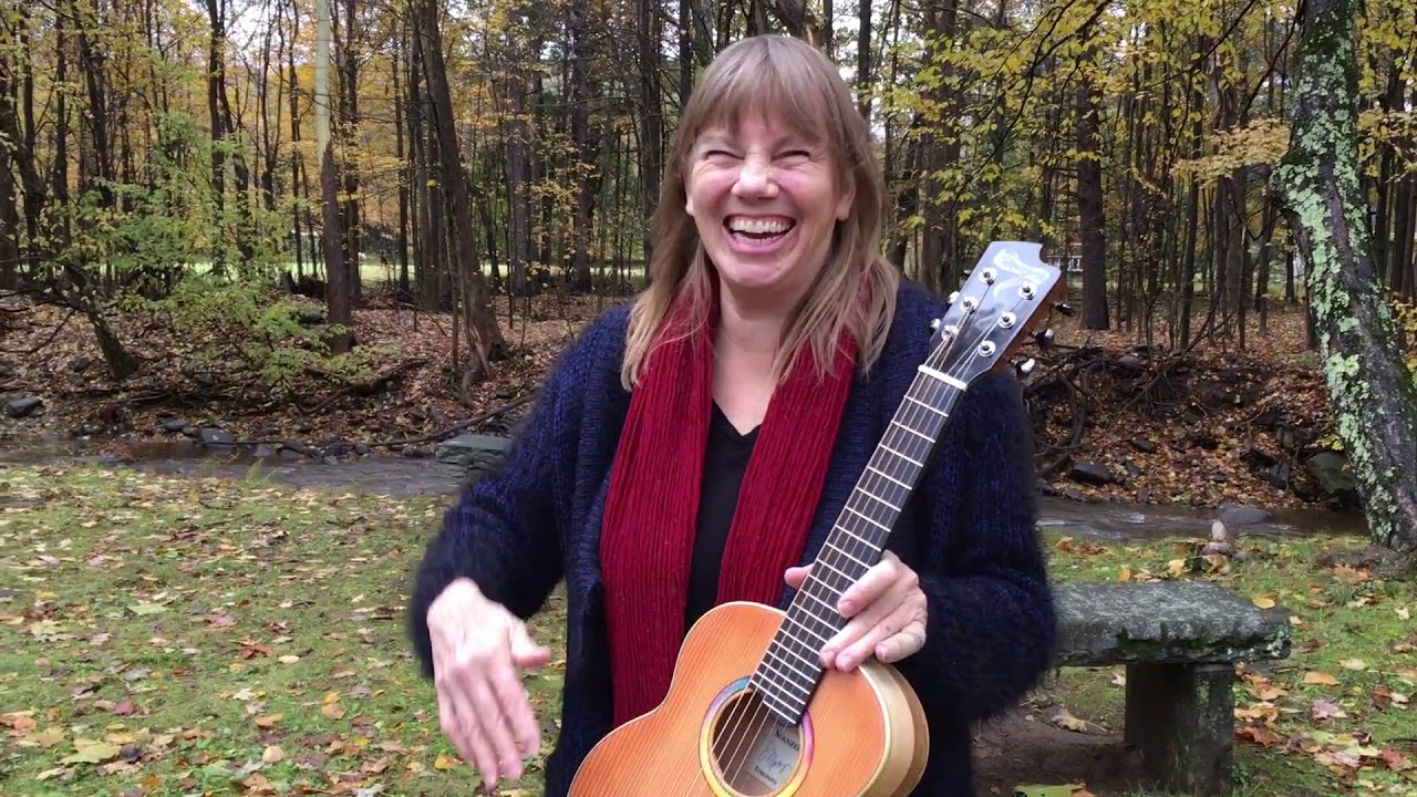Interview with Linda Manzer NY2018