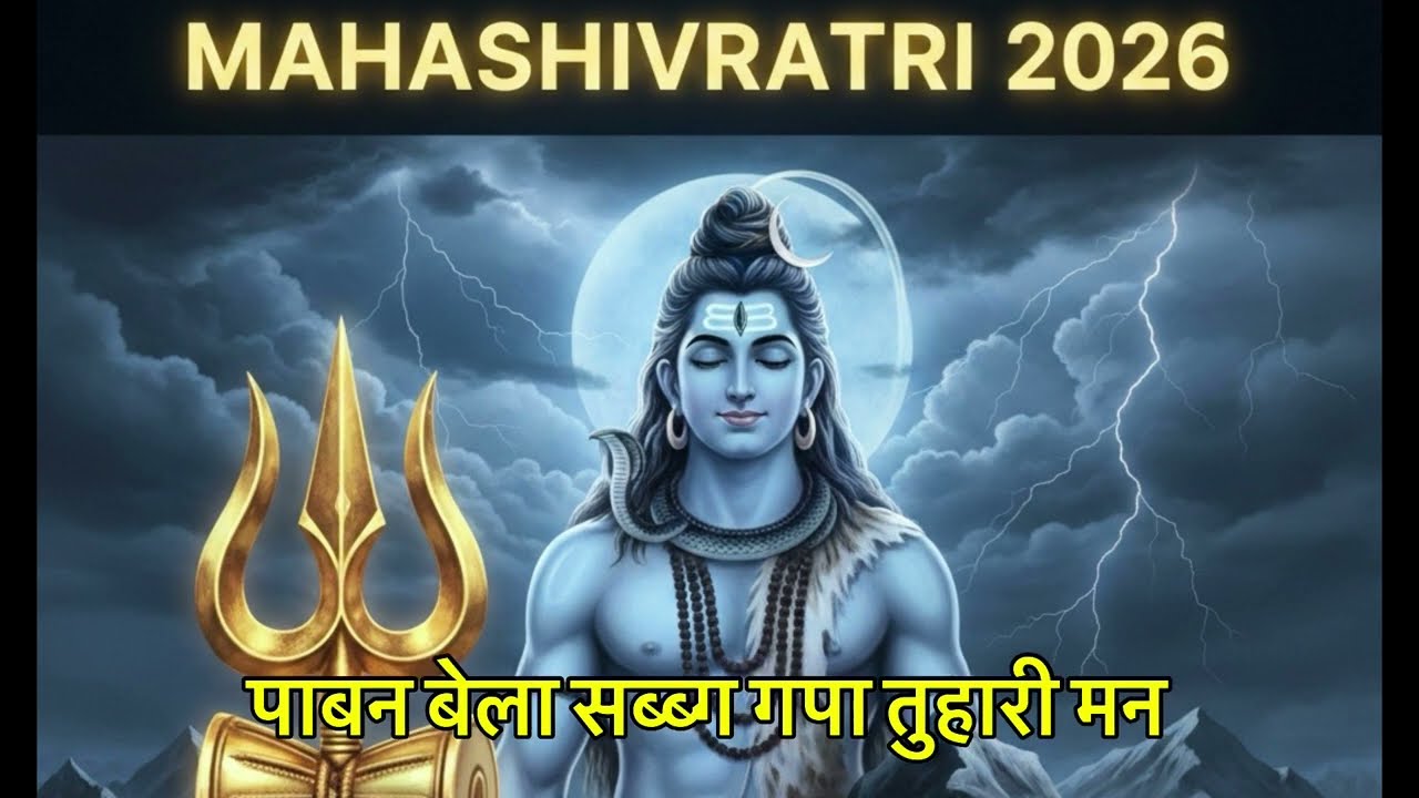 महाशिवरात्रि 2026 स्पेशल भजन | जागो भोलेनाथ | Har Har Mahadev Song | Shiv Bhajan | Om Namah Shivaya