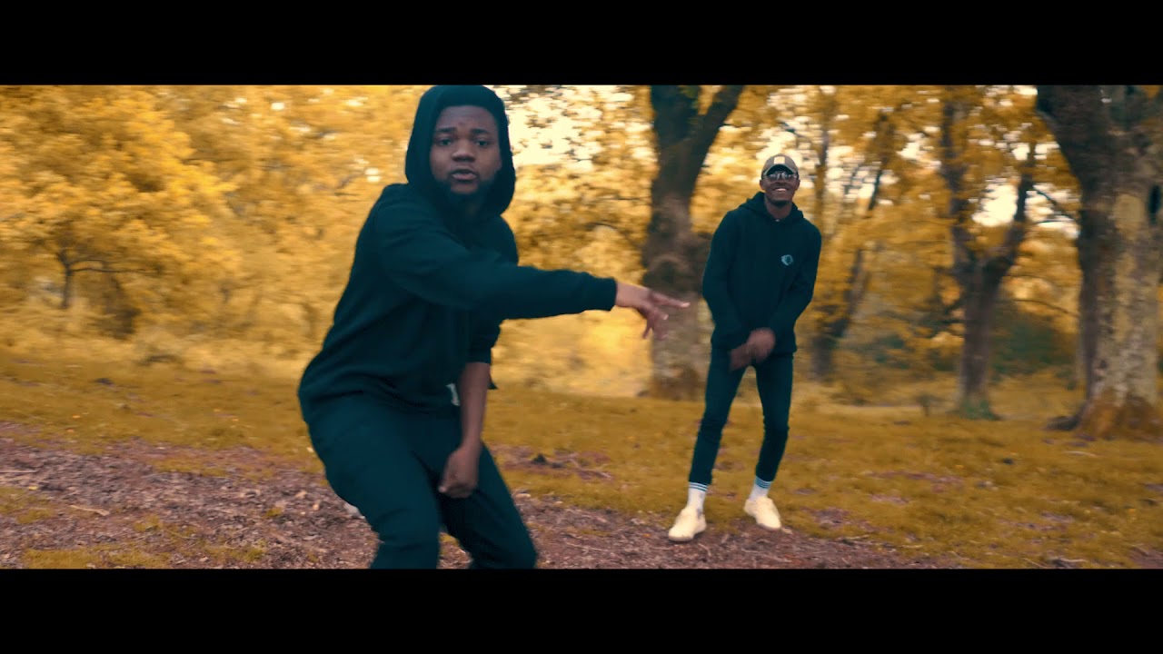 Blackstarmusic - Parcours ft. Nelyo, Luidjizamo, Boosk-P