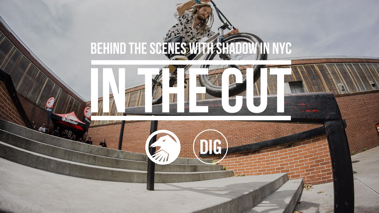 In The Cut - Behind The Scenes with Shadow in NYC