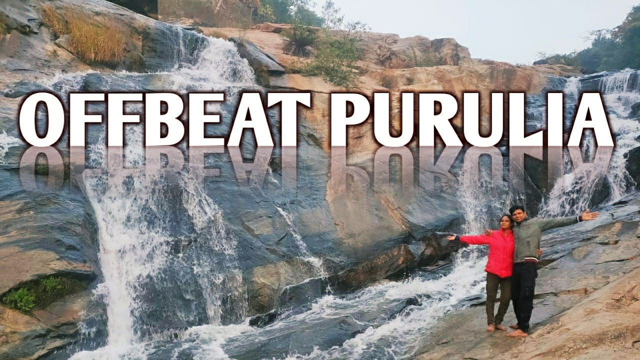 Offbeat place ( ঘাগকোচা জলপ্রপাত Ghaghkocha Waterfall ) offbeat purulia.