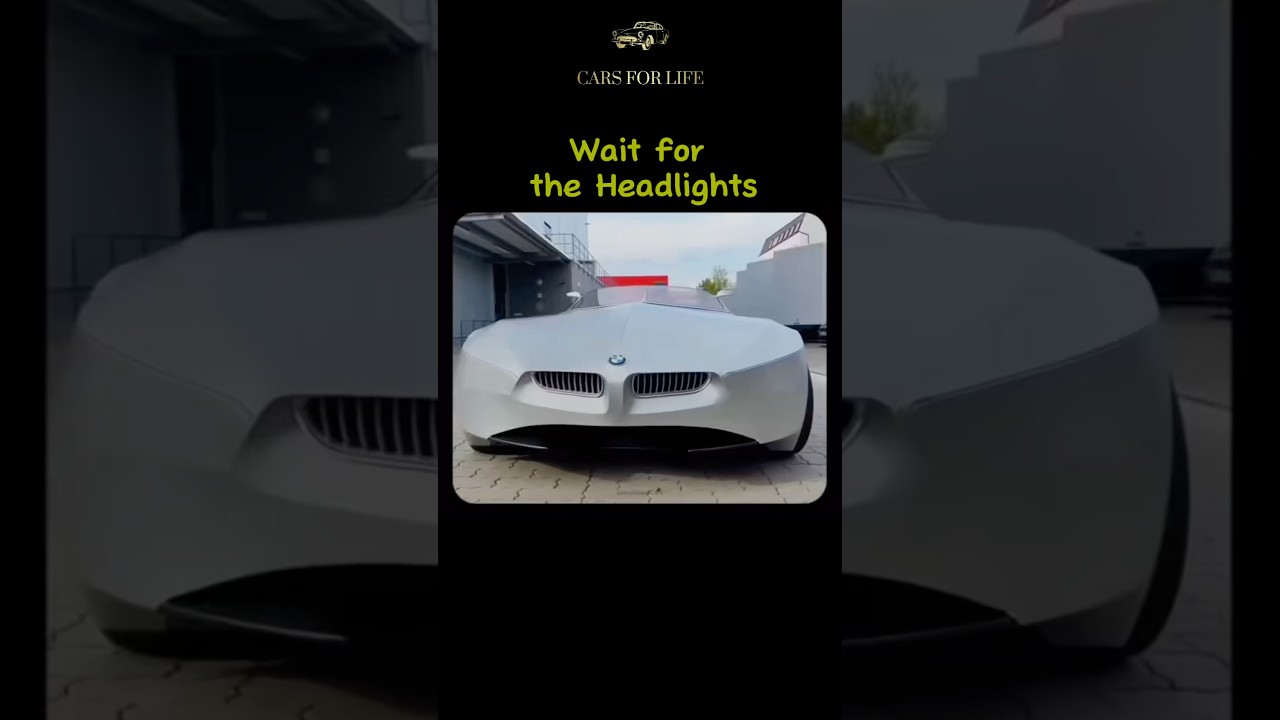 BMW Made a Car Out of Fabric&hellip; A secret concept car.. #bmw #yosho #viral #trending #share #subscribe