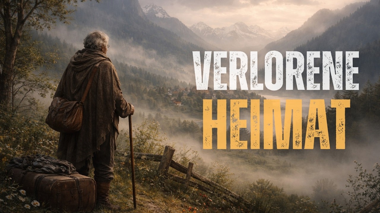 🇩🇪 Heimatland – Lied aus dem Exil | Poetischer Song über Sehnsucht