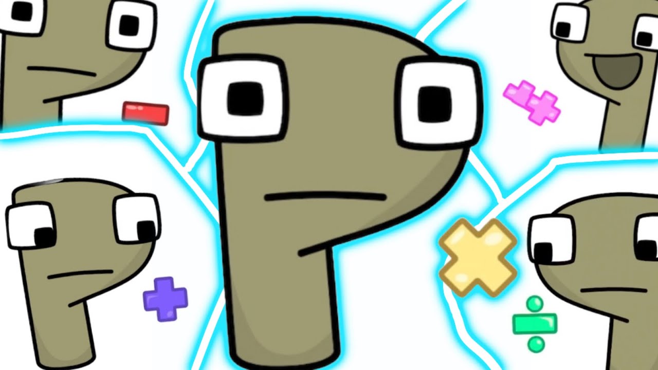 RALR P eats all of the gems! (Part 1)