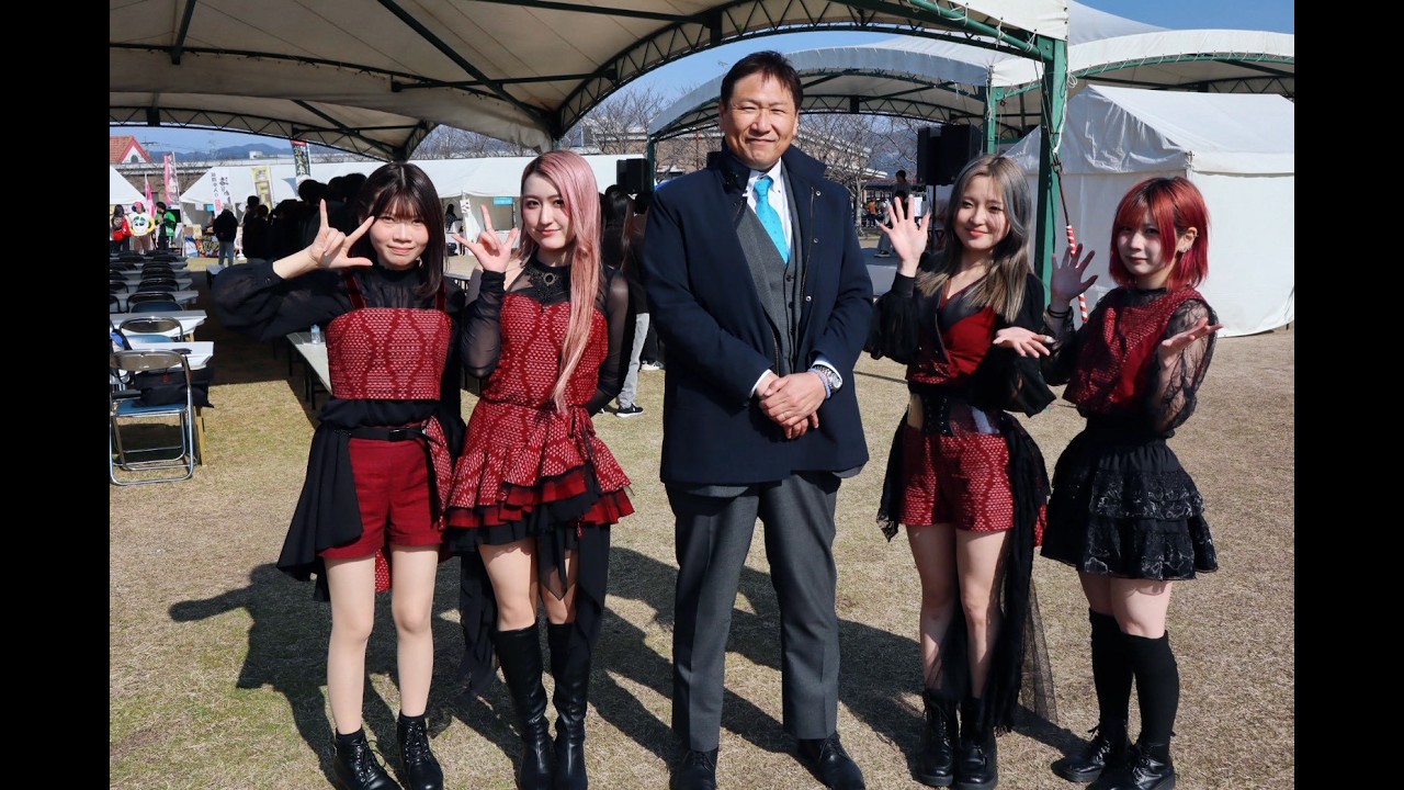 あいくる🤟みやきスポまちフェス（3/15 みやき町中央公園）